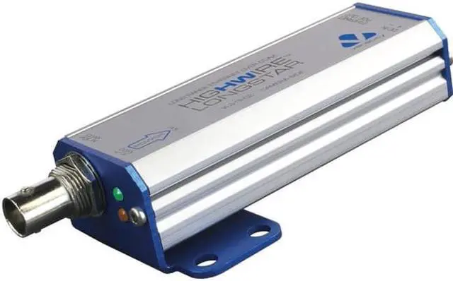 Alt view image 4 of 7 - Veracity Longstar Long-Range POE Coax Base Unit VLS-1P-BC