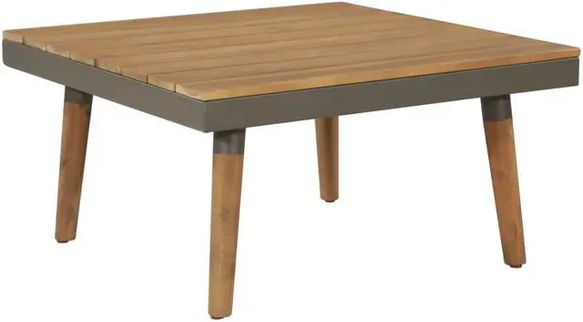 Alt view image 5 of 7 - vidaXLPatio Sofa Set Sectional Sofa Outdoor Furniture 6 Piece Poly Rattan Gray