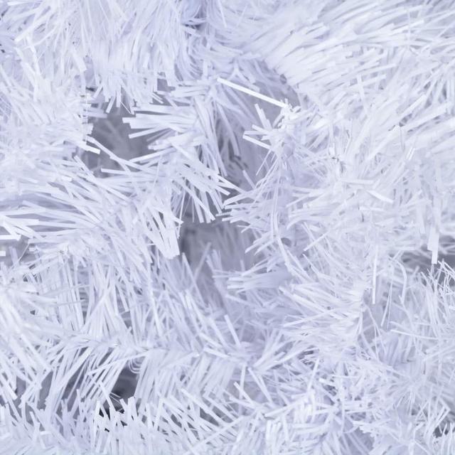 Alt view image 5 of 11 - vidaXL Christmas Tree Decoration Artificial Xmas Tree with Stand 380 Branches
