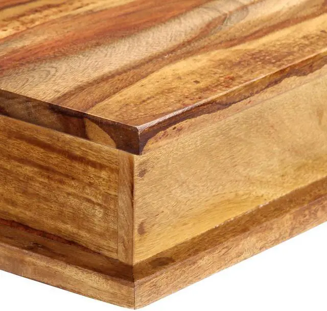 Alt view image 4 of 11 - vidaXL Desk Home Office Computer Desk Writing Table with 2 Compartments Gray