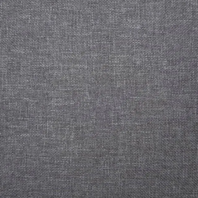 Alt view image 4 of 10 - vidaXL Armchair Upholstered Accent Chair Sofa for Office Light Gray Fabric
