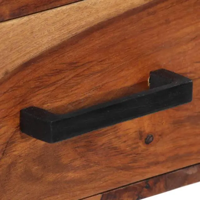 Alt view image 11 of 11 - vidaXL Corner Desk L-Shaped Computer Desk Home Office Desk Writing Table Black