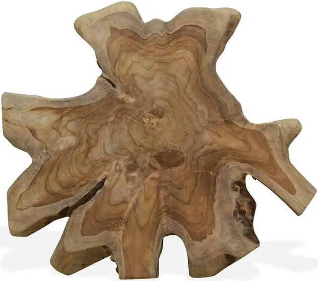 Alt view image 6 of 14 - vidaXL Coffee Table End Table for Living Room Bedroom Furniture Genuine Teak