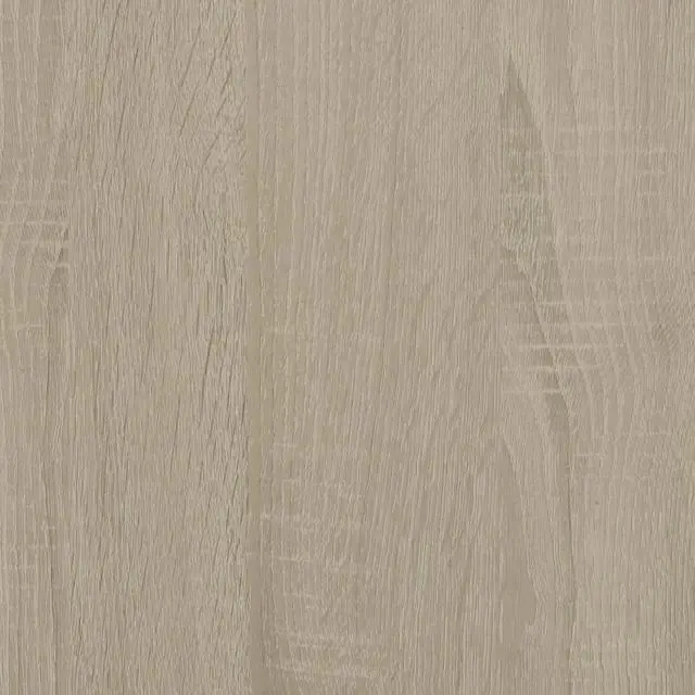 Alt view image 9 of 10 - vidaXL Shoe Cabinet Sonoma Oak 21.2"x13.3"x72" Chipboard