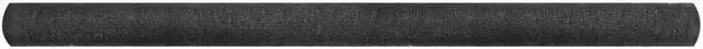 Alt view image 4 of 11 - vidaXL Fence Privacy Screen Outdoor Patio Privacy Wall Windscreen HDPE Black