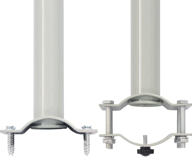 Alt view image 6 of 12 - vidaXL Patio Retractable Side Awning 39.4"x118.1" Cream Screen Shade Blind