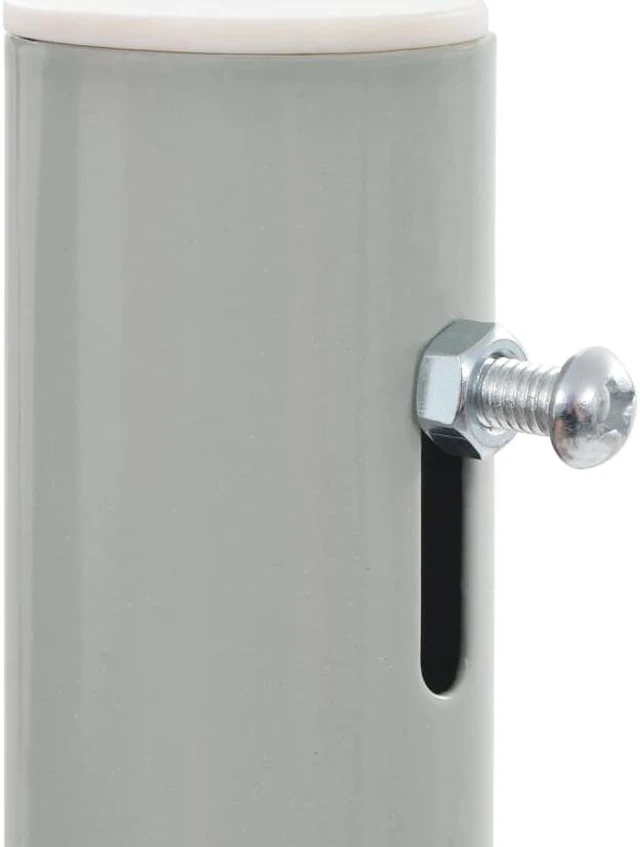 Alt view image 5 of 12 - vidaXL Patio Retractable Side Awning 39.4"x118.1" Cream Screen Shade Blind