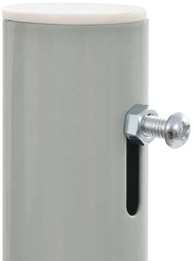 Alt view image 8 of 15 - vidaXL Patio Retractable Side Awning 55.1"x118.1" Cream