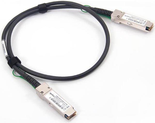 Extreme Networks Network cable QSFP to QSFP 3.3 ft 通販