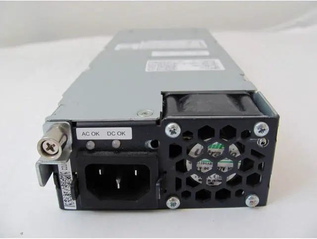 Alt view image 3 of 7 - Juniper EX-PWR3-930-AC 930 W AC Power Supply with PoE+ Capability