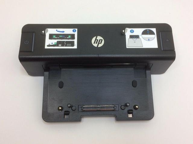 Main image of HP VB041AA#ABA 90W Docking Station