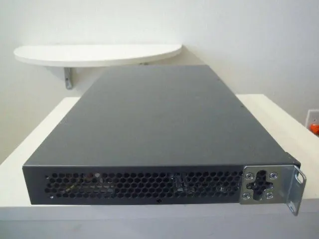 Alt view image 9 of 10 - HPE J9856A 2530-24G-2SFP+ Switch