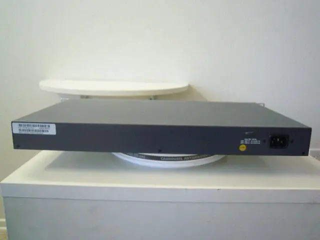 Alt view image 8 of 10 - HPE J9856A 2530-24G-2SFP+ Switch