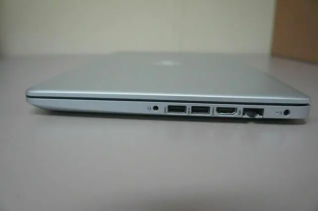 Alt view image 9 of 14 - HP 14-Inch Laptop, 10th Gen Intel Core i3-1005G1, 4 GB SDRAM, 128 GB Solid-State Drive, Windows 10 Home in S Mode (14-dq1010nr, Silver)