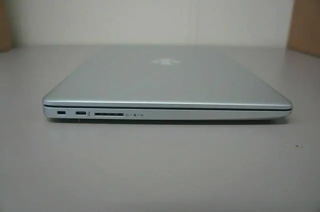 Alt view image 8 of 14 - HP 14-Inch Laptop, 10th Gen Intel Core i3-1005G1, 4 GB SDRAM, 128 GB Solid-State Drive, Windows 10 Home in S Mode (14-dq1010nr, Silver)