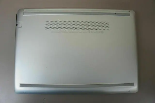 Alt view image 6 of 14 - HP 14-Inch Laptop, 10th Gen Intel Core i3-1005G1, 4 GB SDRAM, 128 GB Solid-State Drive, Windows 10 Home in S Mode (14-dq1010nr, Silver)