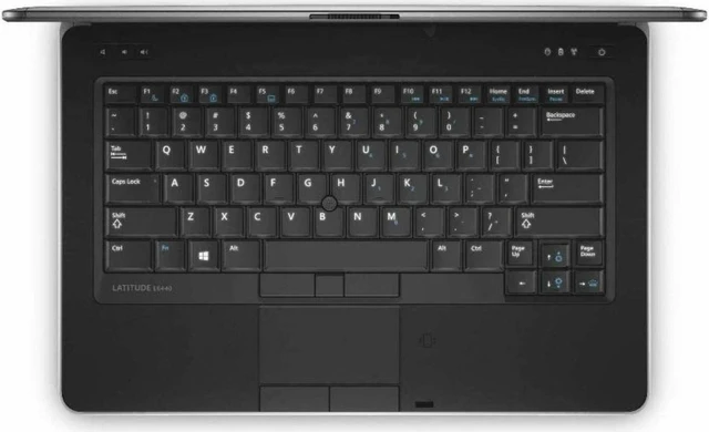 Alt view image 5 of 10 - Dell Latitude E6440 i5-4310M 2.7GHz w/ Webcam 8GB RAM 128GB SSD Windows 10 Pro