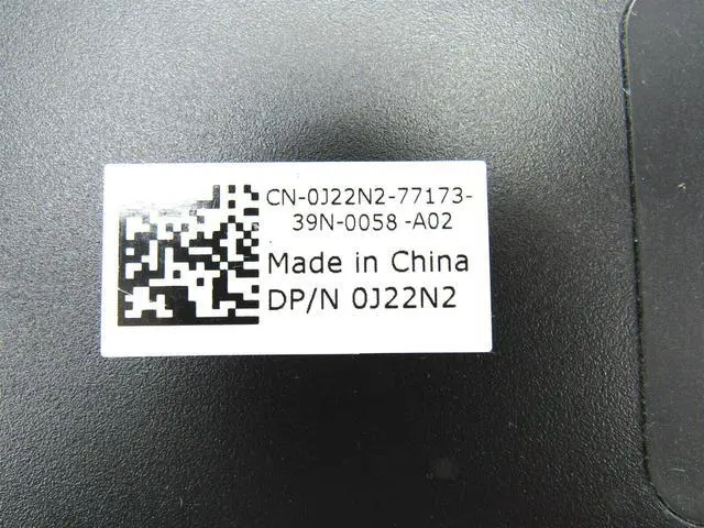 Alt view image 7 of 8 - Dell D3000 SuperSpeed USB 3.0 Docking Station J22N2  No Adapter