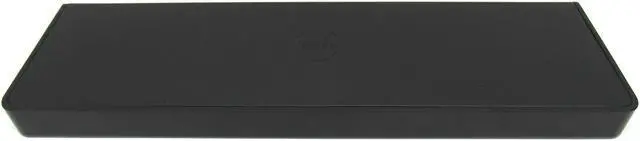 Alt view image 6 of 8 - Dell D3000 SuperSpeed USB 3.0 Docking Station J22N2  No Adapter