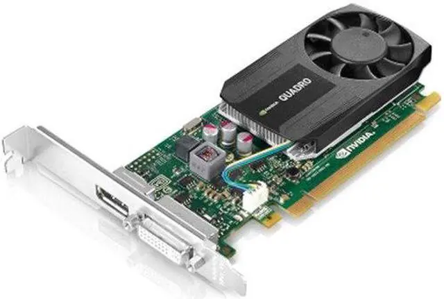 Alt view image 2 of 2 - Nvidia Quadro K620 2GB DDR3 Workstation Video Graphics Card