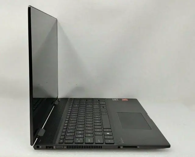 Alt view image 5 of 9 - HP ENVY x360 AMD Ryzen 5 2500U 8GB Memory 256GB SSD AMD Radeon Vega 8 15.6" Touch Screen 1920 x 1080 Convertible 2-in-1 Laptop Windows 10 Home 64-bit 15-CP0053CL