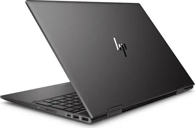 Alt view image 8 of 9 - HP ENVY x360 AMD Ryzen 5 2500U 8GB Memory 256GB SSD AMD Radeon Vega 8 15.6" Touch Screen 1920 x 1080 Convertible 2-in-1 Laptop Windows 10 Home 64-bit 15-CP0053CL