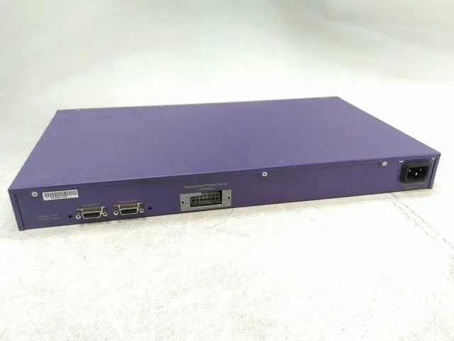 Alt view image 2 of 8 - EXTREME NETWORKS X440-24P X440-24P W/ Mounts and Power