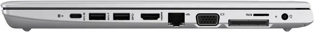 Alt view image 3 of 6 - HP PROBOOK LAPTOP 640 G4 i7-8650U 1.90GHz / 16GB RAM / 256GB SSD UHD 620 / 14" FHD Touch SCREEN 1920 x 1080 / WIN 10 PRO LOADED / AC Adapter