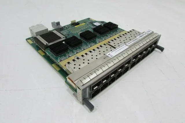 Alt view image 2 of 2 - Juniper MIC-3D-20GE-SFP-E MIC-3D-20GE-SFP-E Expansion Module