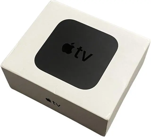 Alt view image 6 of 7 - Apple TV (32GB, 4th Generation, with Updated Siri Remote)