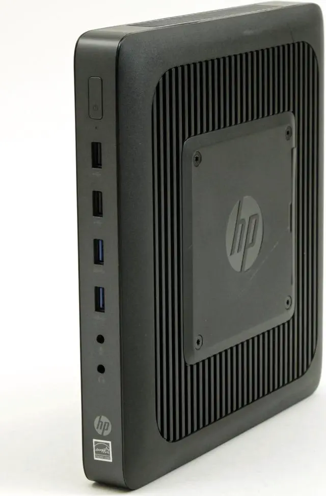 Alt view image 2 of 2 - HP T620 Thin Client AMD GX-415GA 1.50GHz Processor 4GB RAM 8GB Flash Storage Thin Pro