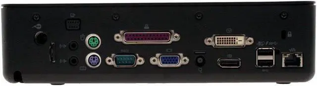 Alt view image 2 of 4 - HP A7E32AA#ABA HSTNN-I11X 685339-002 Elitebook Docking Station for EliteBook 8560w 8760 No A/C Adapter (Docking Station Only) 2 Year Warranty