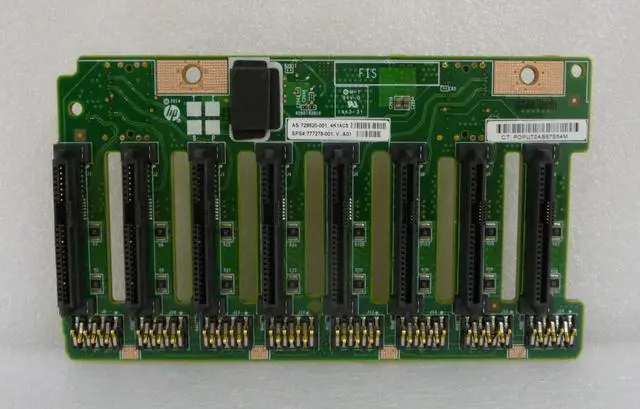 Alt view image 2 of 4 - HPE 777279-001 300 GB Hard Drive - 2.5" Internal - SAS (SATA/600)
