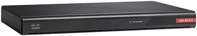 Refurbished: Cisco ASA5516-FPWR-K9 ASA 5516-X Network Security/Firewall ...