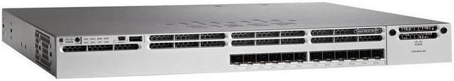 Main image of Cisco WS-C3850-12XS-S 1 year warranty included