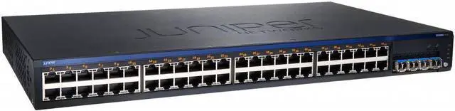Main image of Juniper EX2200-48P-4G Ethernet Switch (EX2200-48P-4G) / 3 year warranty