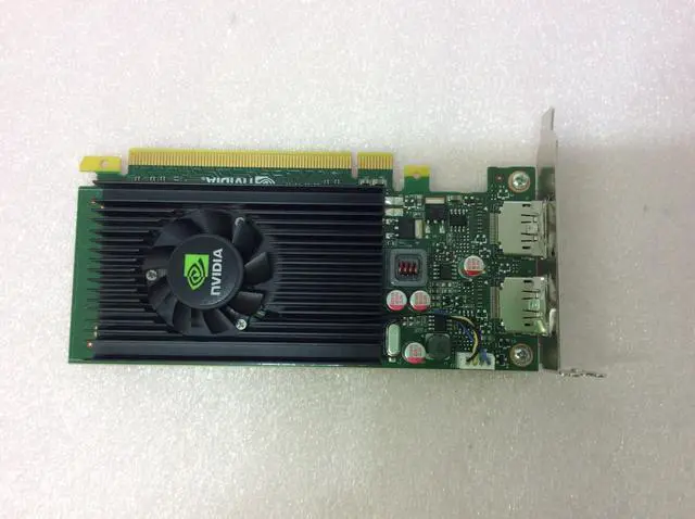 Alt view image 3 of 3 - HP 707252-001 Nvidia Nvs 310 512Mb Pcie X16 Unified Extensible Firmware Interface (Uefi) Graphics Card
