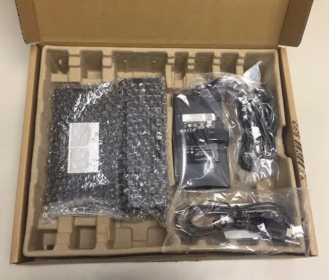 Alt view image 3 of 10 - Dell RMYTR Replicator E-Port 88 Pro3x Docking Station W/130W Adapter