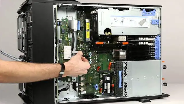 Main image of Dell VRTX PowerEdge Main System Board GD3RW / 1 YEAR WARRANTY