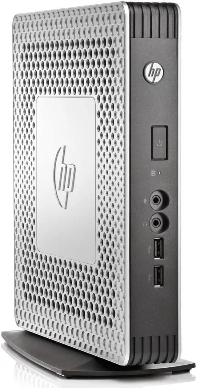 Alt view image 4 of 4 - HP Flexible Thin Client t610-G-T56N 1.65GHz, 4GB RAM, 16GB Flash (B8C95AA#ABA)