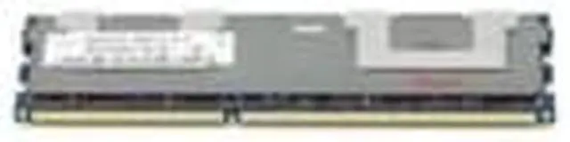 Alt view image 2 of 2 - Hynix 4GB 2Rx4 PC3-10600 Reg (HMT151R7TFR4C-H9)