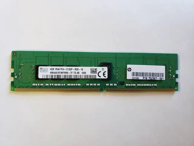 Main image of HP 752367-581 Memory