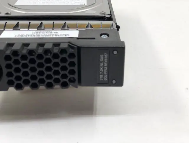 Alt view image 2 of 8 - IBM 85Y6187 3Tb 7200Rpm Sas 6Gbits 3.5Inch Internal Hard Drive With Tray