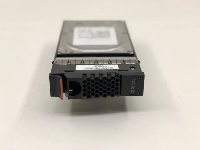 Alt view image 3 of 8 - IBM 85Y6187 3Tb 7200Rpm Sas 6Gbits 3.5Inch Internal Hard Drive With Tray