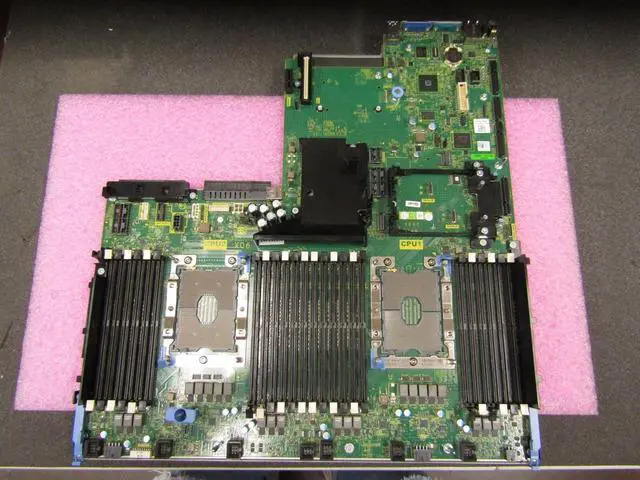 Main image of DELL EMC R740 / R740XD Main Logic Board 7X9K0 / Warranty
