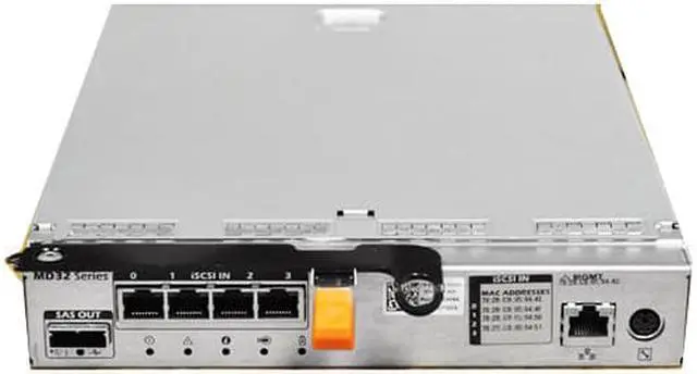 Main image of DELL 770D8 4Port Storage Controller For Powervault Md3200I