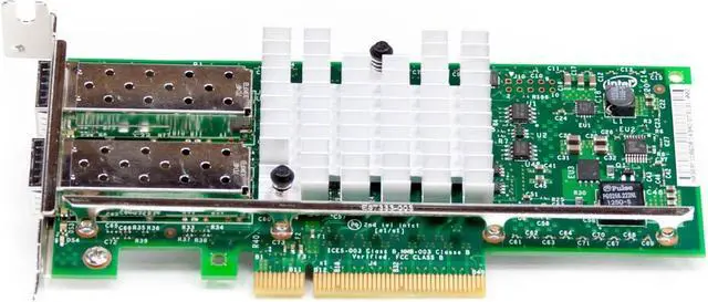Main image of DELL Ftkmt 10Gb Dual Port Server Adapter