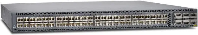 Alt view image 2 of 6 - Juniper QFX5100-48S-AFO QFX5100-48S-AFO Layer 3 Switch