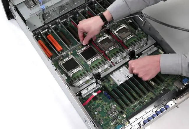 Main image of TGH4T Dell PowerEdge R930 System Board - Warranty