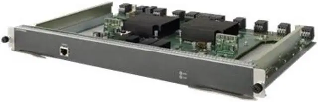 Main image of JC616A HP PROCURVE 640GBPS TYPE A FABRIC MODULE FOR 10508 10508-V SWITCH